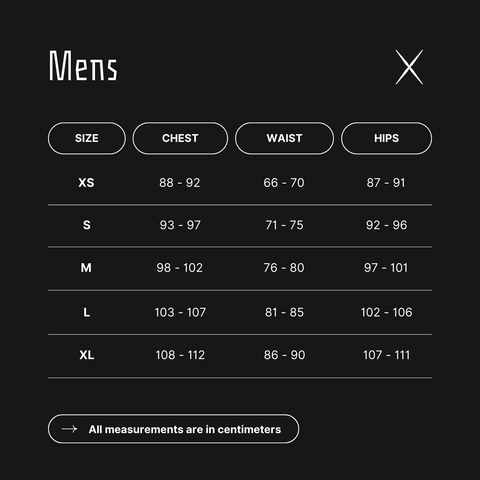 Mask Black Box Tee - Men