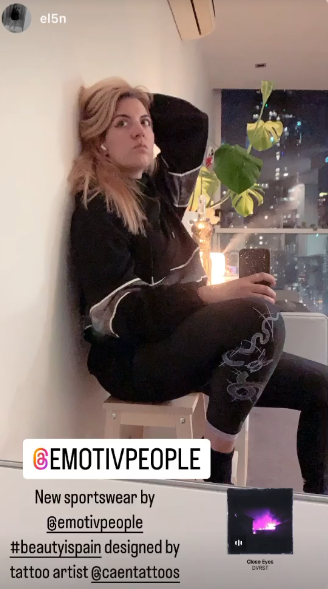 Hawk Hoodie