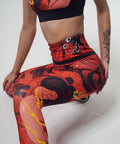 Flames Legging