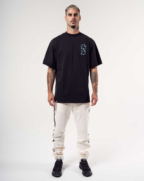 Mask Black Box Tee - Men