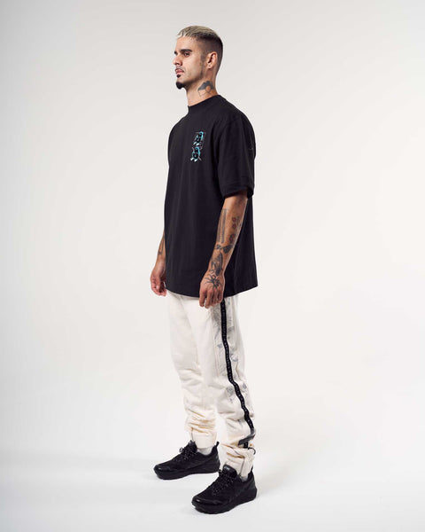Mask Black Box Tee - Men