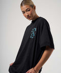 Mask Black Box Tee