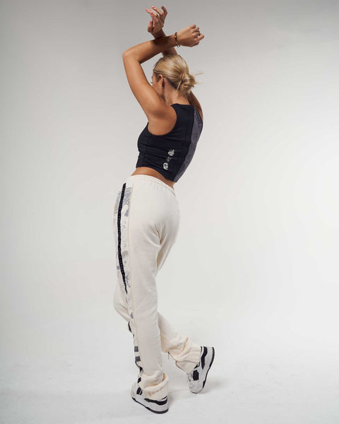 Mask Cream Sweat Pant