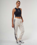 Mask Cream Sweat Pant