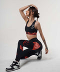 Mask Pocket Legging