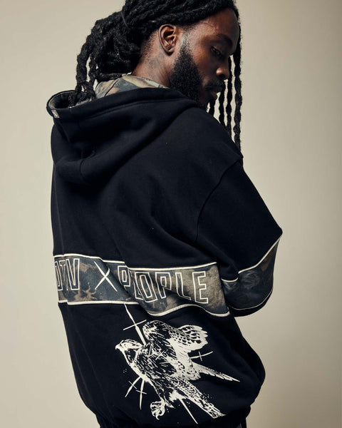 Hawk Hoodie