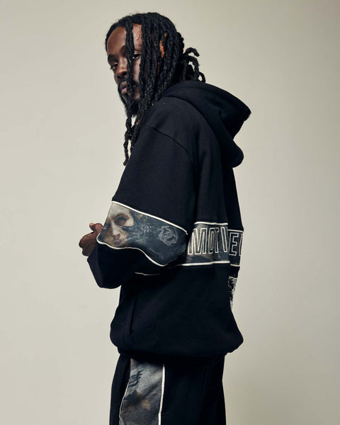 Hawk Hoodie