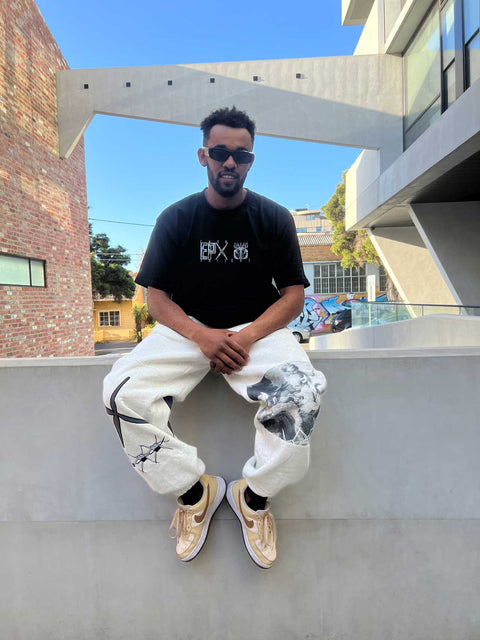 Cherub Sweat Pant - Men