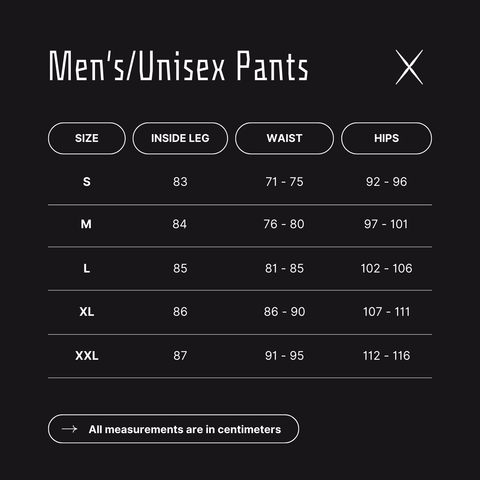 Hawk Sweat Pant