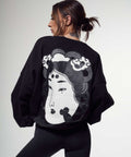 Oversized Mask Jumper