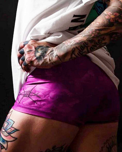 Cherub Pink Shorts