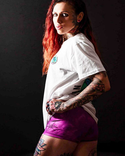Cherub Pink Shorts