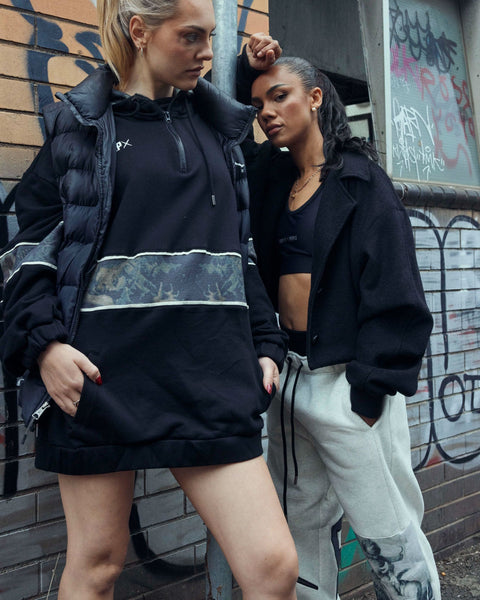 Hawk Hoodie