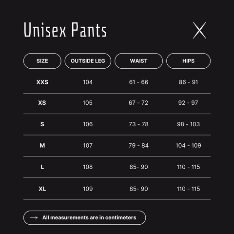 Mask Red Sweat Pant - Men