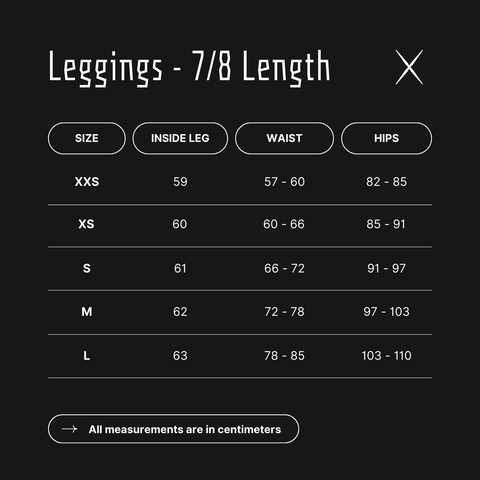 Cloud Legging