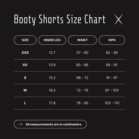 EPX Black Short