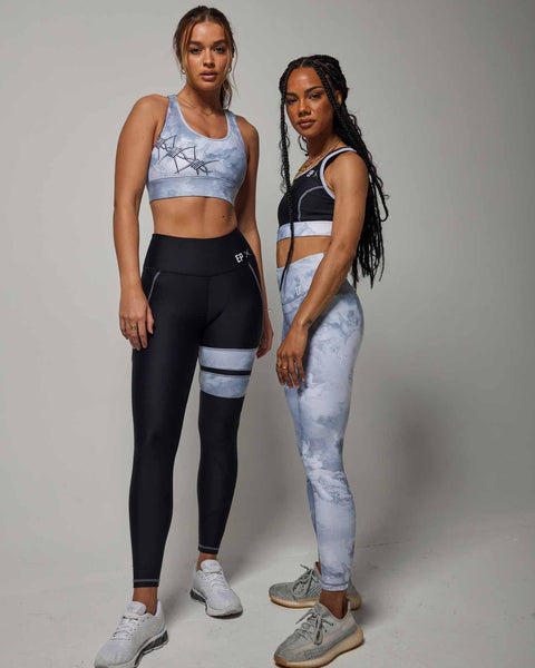 Cherub Black Legging - Full Length