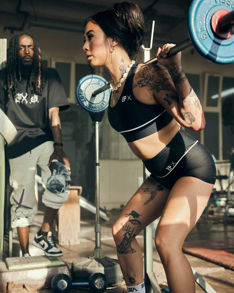 EPX Black Short