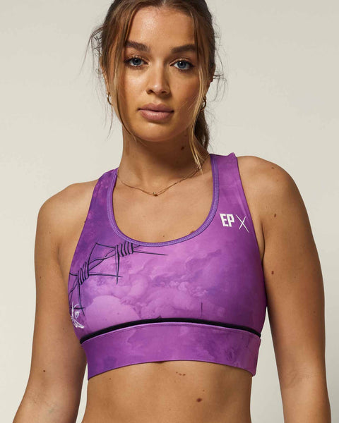 Cherub Pink Bra Top