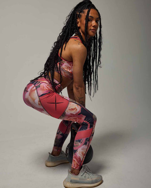 Religion Rose Legging - Full Length