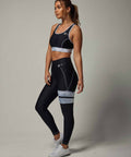 Cherub Black Legging - Full Length