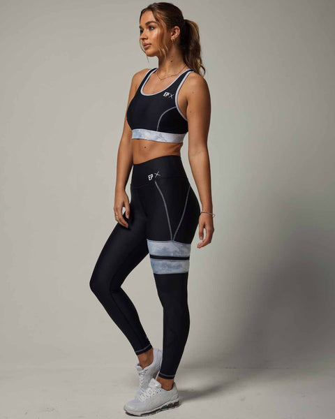 Cherub Black Legging - Full Length