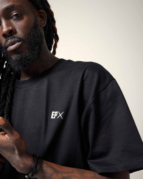 EPX Barbed Wire Box Tee