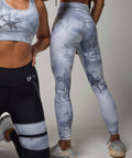Cherub Grey Legging - 7/8 Length