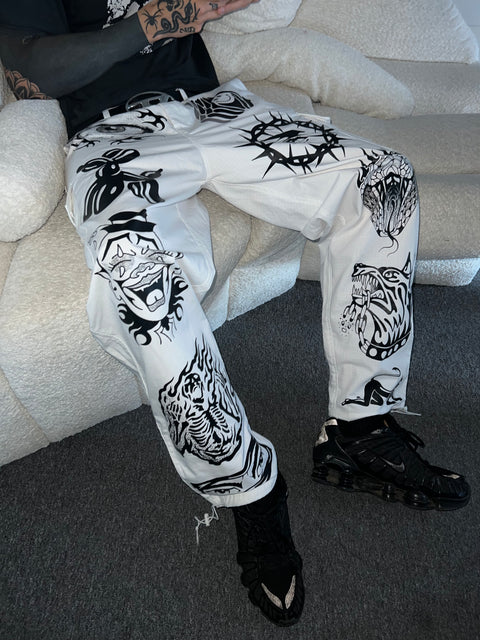 EPX Juan — Stray Dog Society Utility Cargo Pant