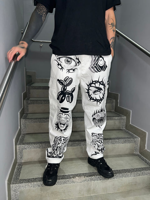 EPX Juan — Stray Dog Society Utility Cargo Pant