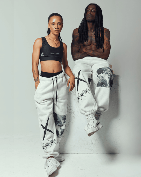 Cherub Sweat Pant
