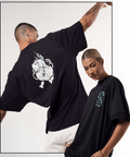 Mask Black Box Tee