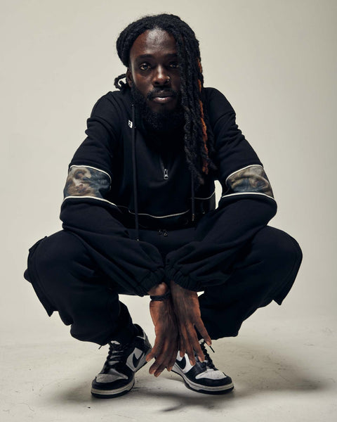 Hawk Hoodie