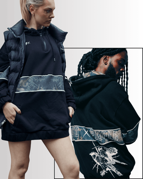 Hawk Hoodie