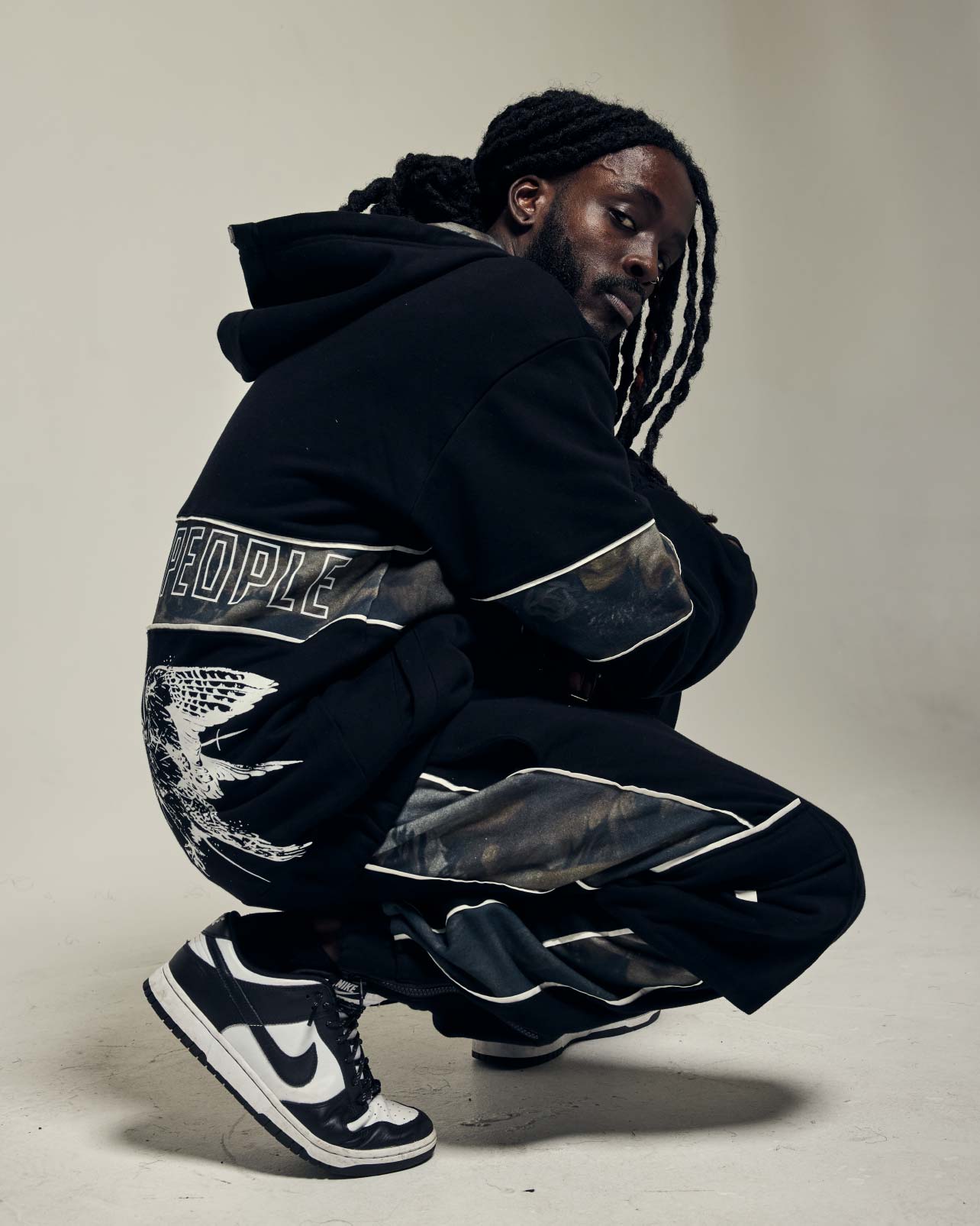 Hawk Sweat Pant - Men – EMOTIV X PEOPLE