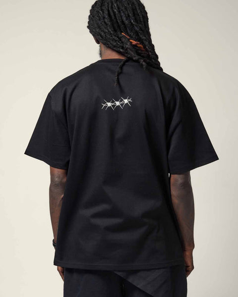 EPX Barbed Wire Box Tee